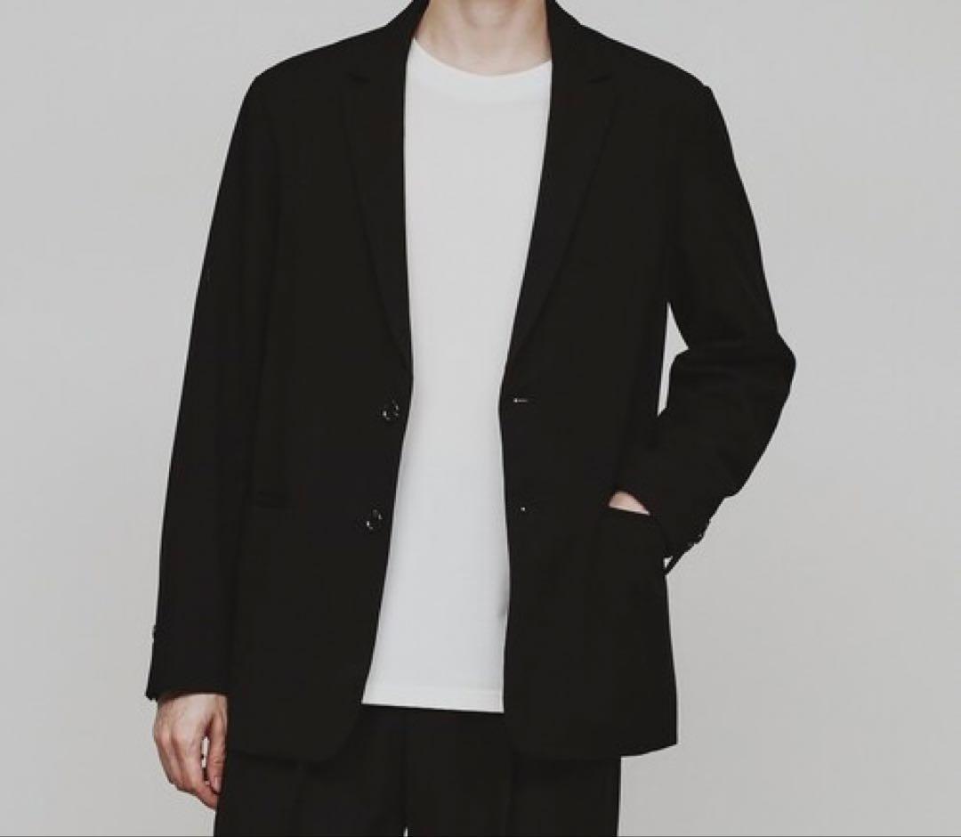TAKEO KIKUCHI テーラードジャケット　ダーク ネイビー　新品未使用
