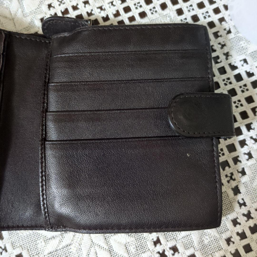 BOTTEGA VENETA ボッテガヴェネタ イントレチャート 二つ折り財布