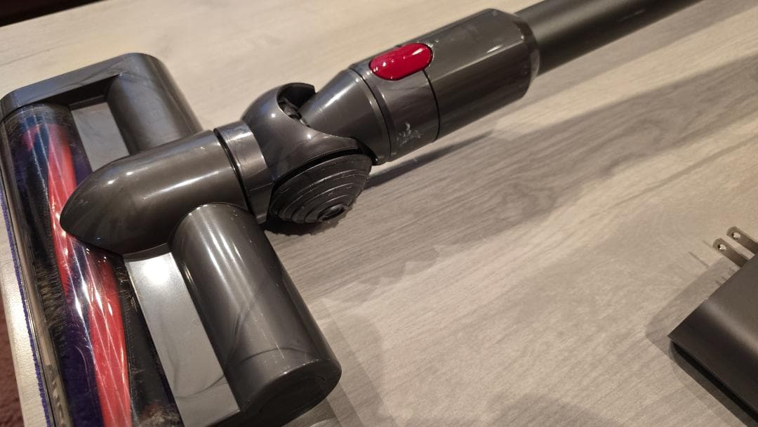 dyson V7 slim 本体 各種アタッチメント付き