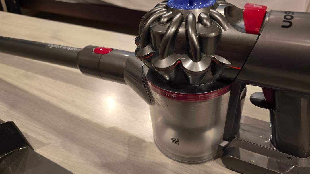 dyson V7 slim 本体 各種アタッチメント付き