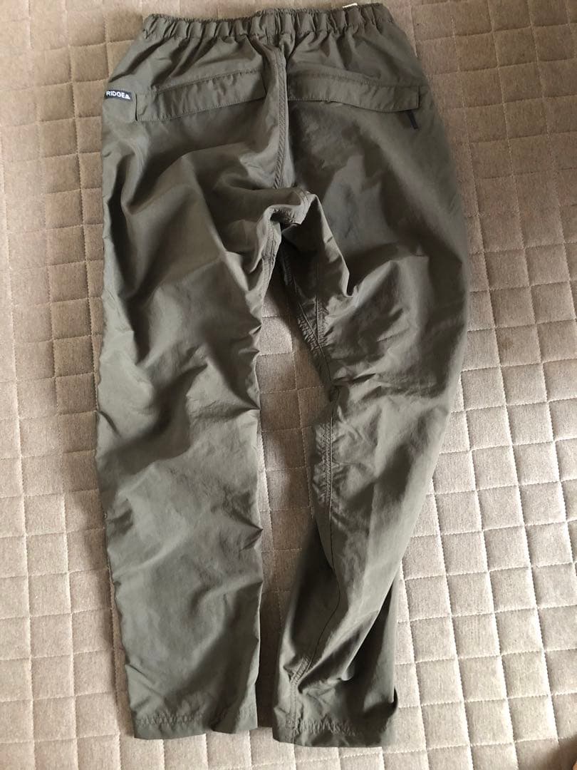 新品　Ridge Mountain Gear ベーシック ハイク パンツ