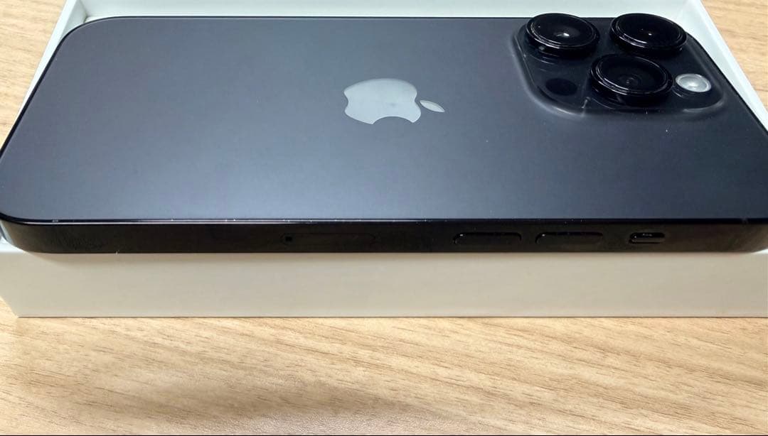 iPhone 14 Pro 256gb スペースブラック 国内版 SIMフリー