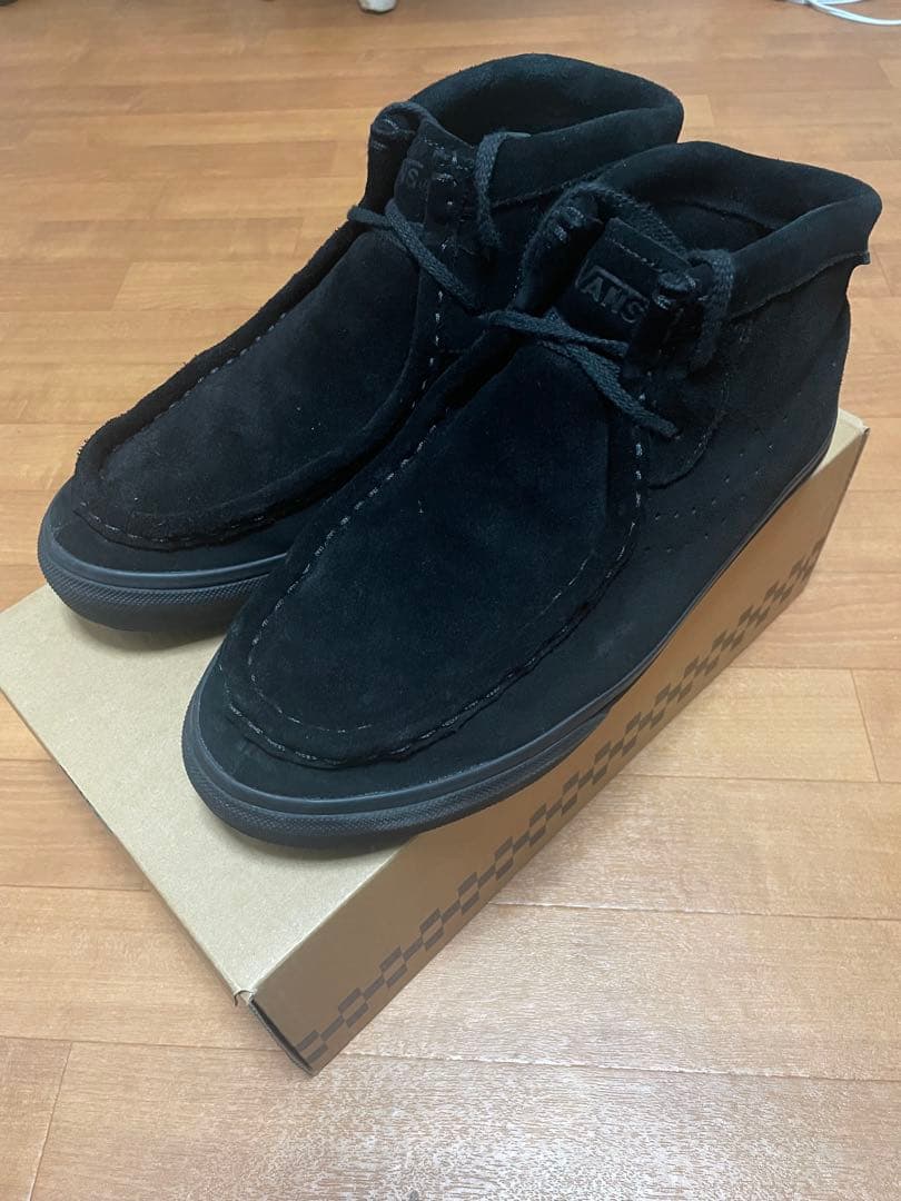 【最終価格】VANS CAVER HI カーバーハイ