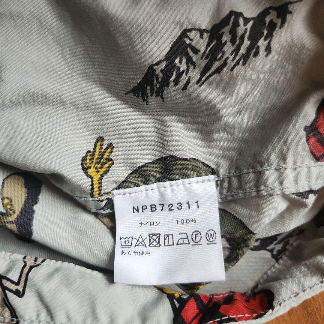 THE NORTH FACE ノベルティコンパクトジャケット アウター 90cm