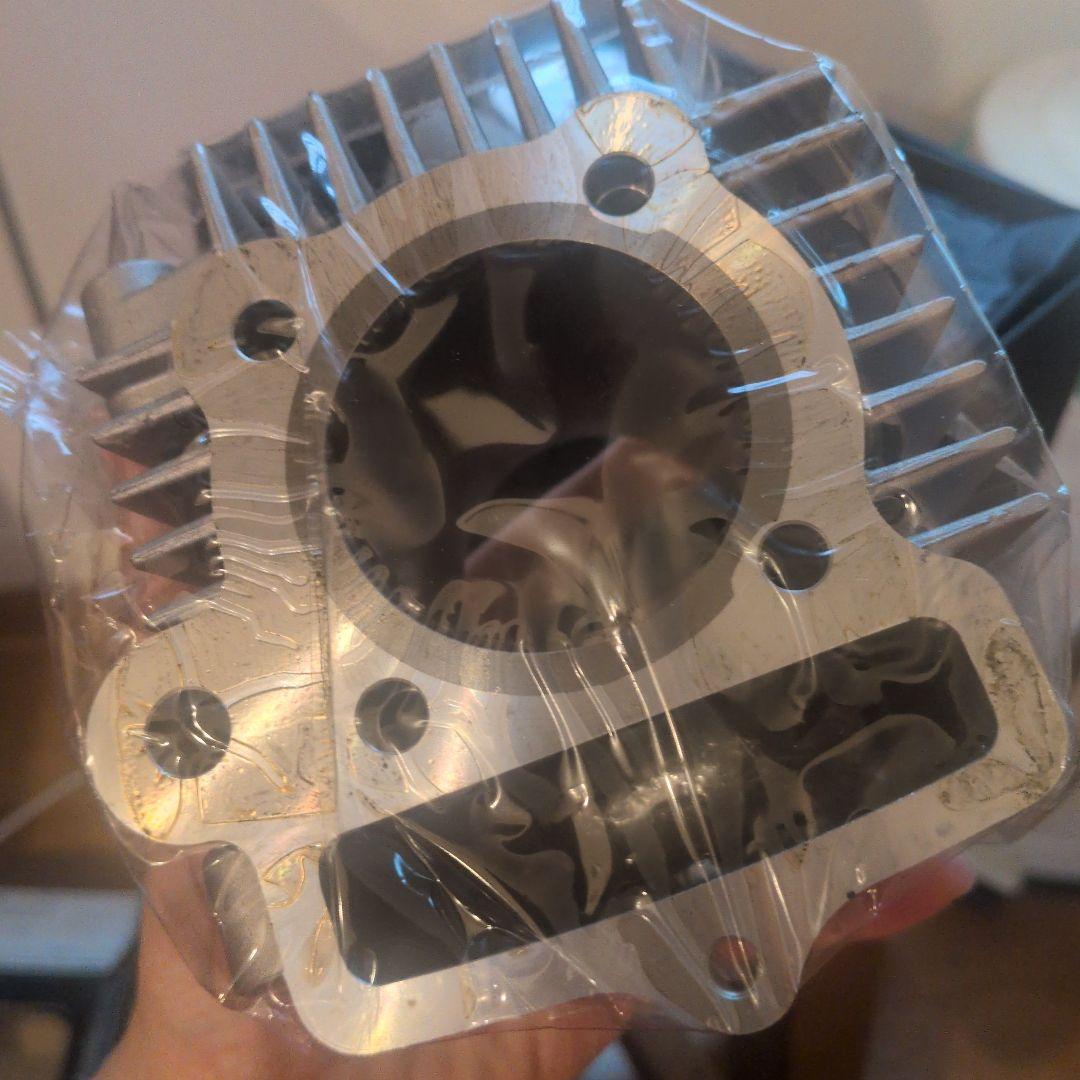 パーツ TAKEGAWA e-Stage 81cc Bore up KIT
