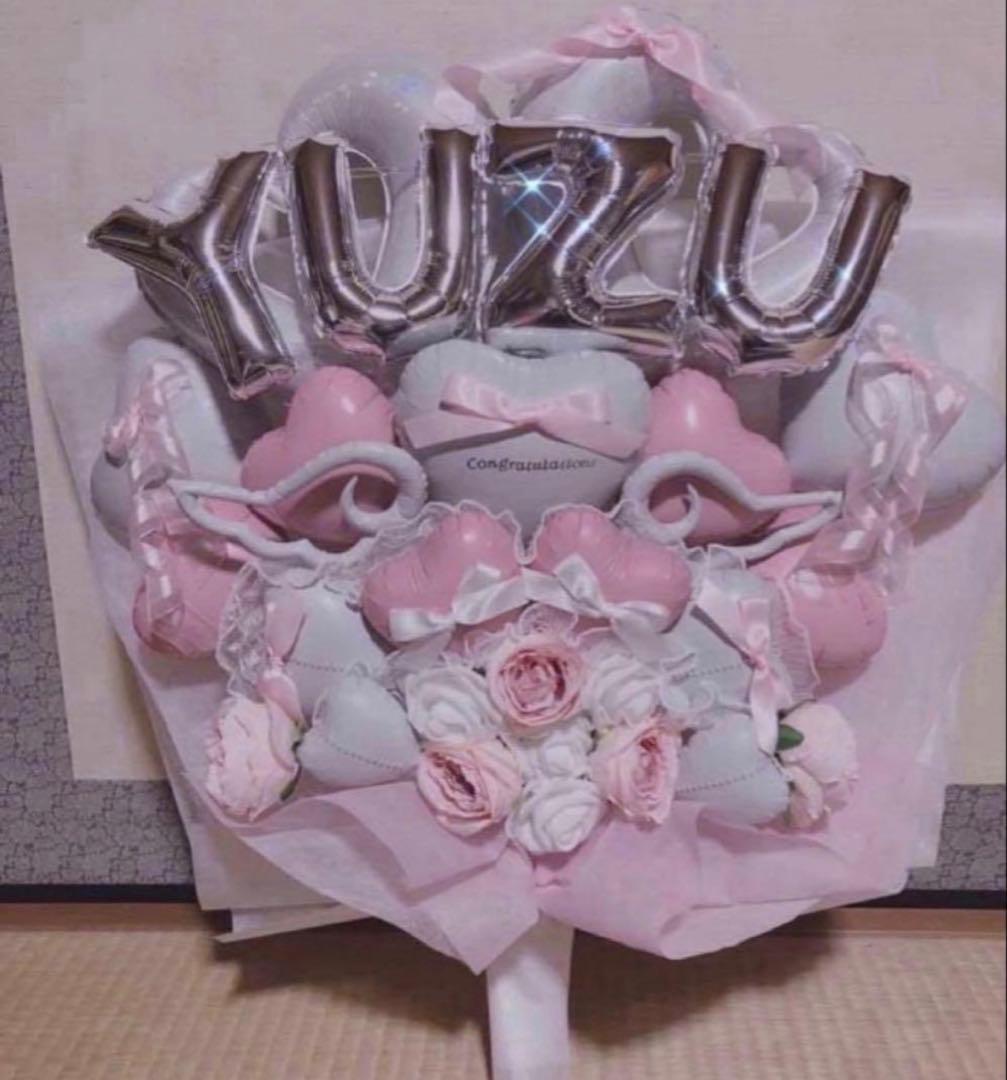 ❤️　卒業ブーケ　2つ