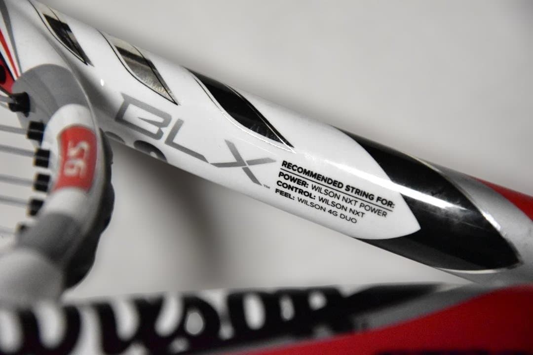 Wilson SteamPro 95ウィルソンスティームプロ95　G3　錦織圭
