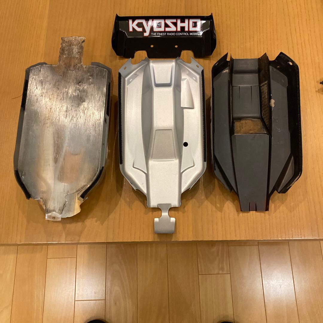 ダートクロス　京商