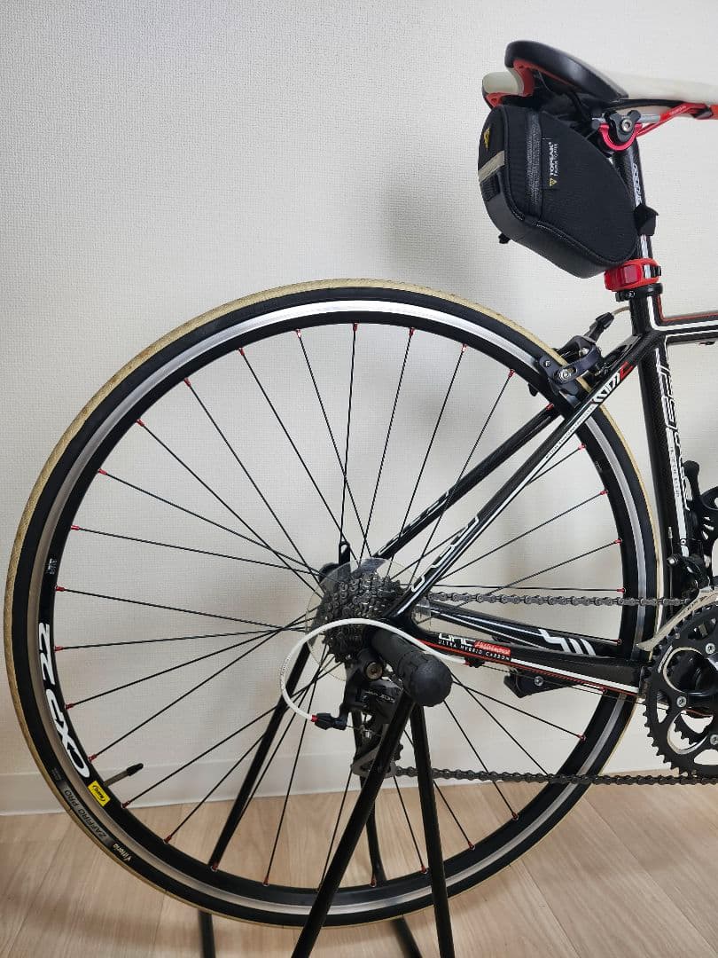 ペンちる　フルカーボン ロードバイク FELT F5 2011年製