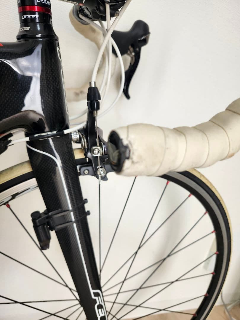 ペンちる　フルカーボン ロードバイク FELT F5 2011年製