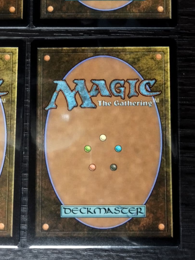 MTG Inspiring Vantage 感動的な眺望所 4枚セット