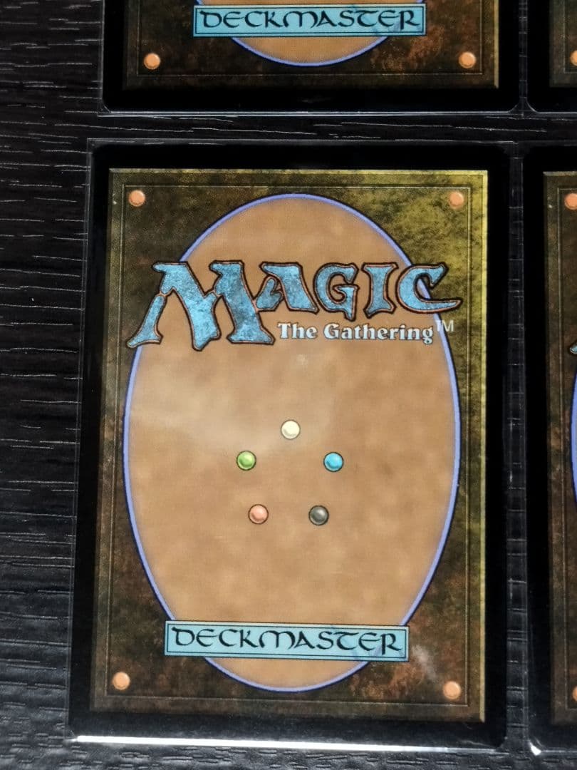 MTG Inspiring Vantage 感動的な眺望所 4枚セット