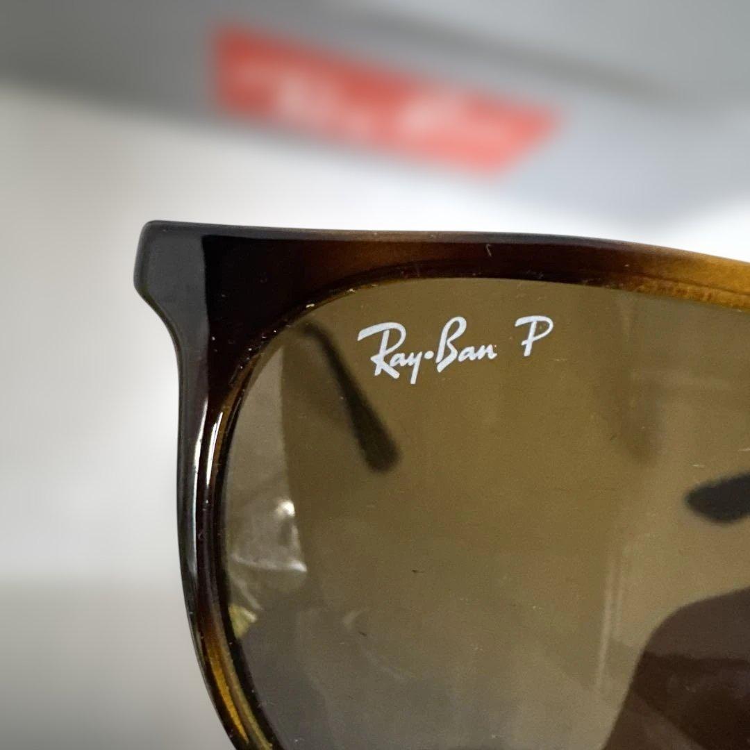 レイバン サングラス ローブリッジフィットRAYBAN ERIKA エリカ