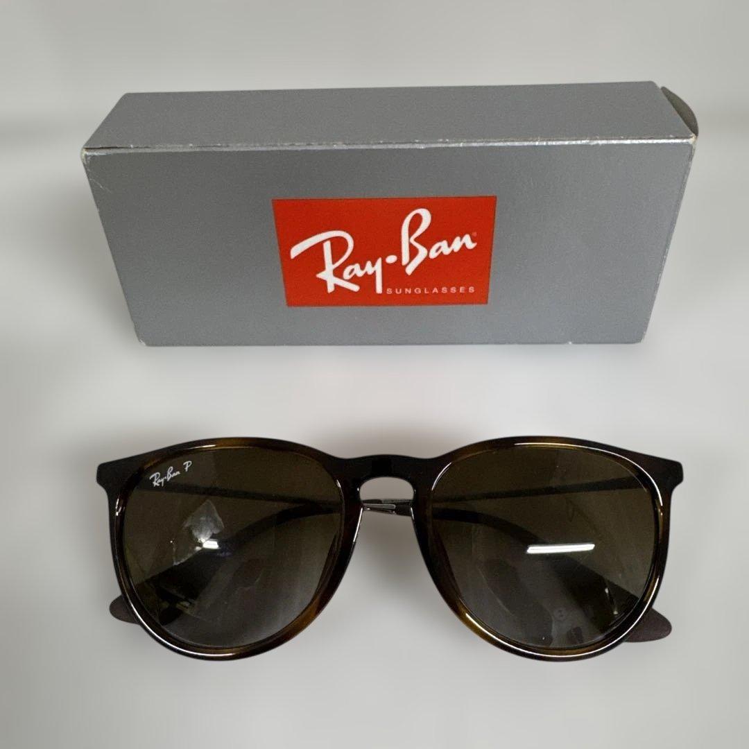 レイバン サングラス ローブリッジフィットRAYBAN ERIKA エリカ