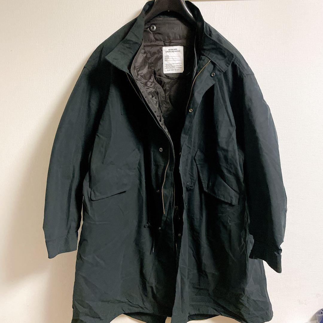 k*d様 未使用　FREAK'S STORE M-65 モッズコート ライナーセ