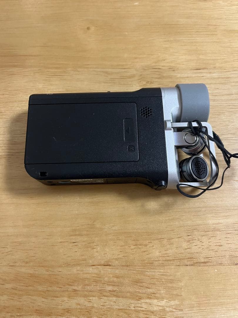 SONY HDR-MV1 ビデオカメラ 電池付き