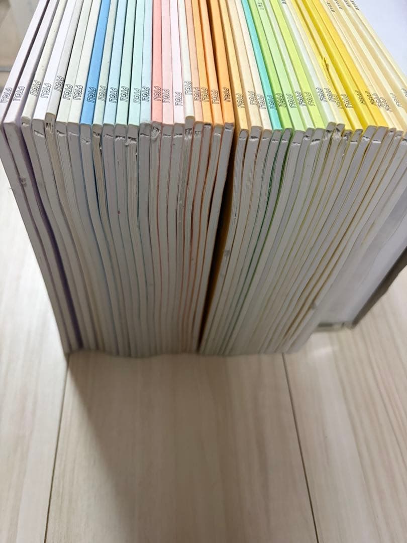 値下げ対応可能　ピクマリオン PTGLI 能力育成問題集 全40巻セット