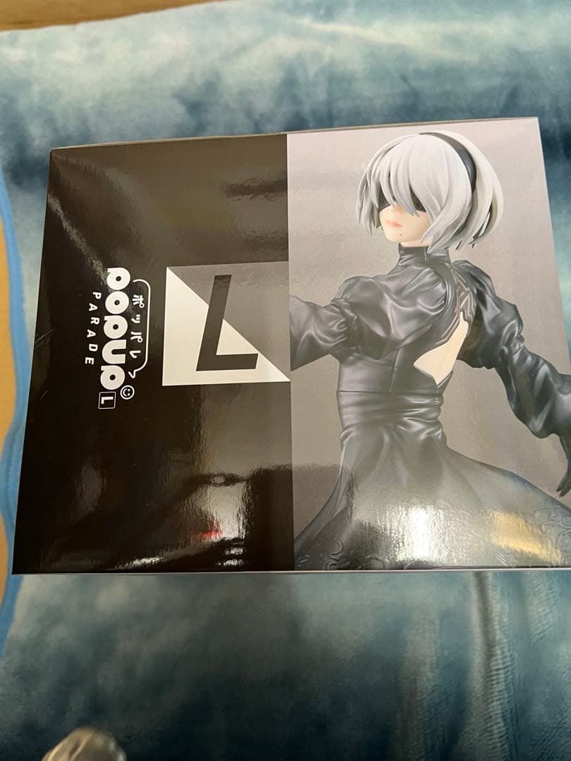 け*ー様 NieR ゲームシリーズ15周年記念くじ　ヨルハ賞　2Bフィギュア