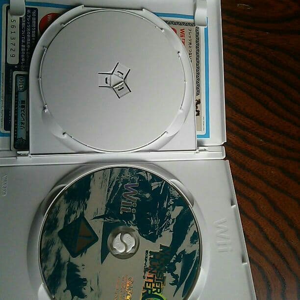 【お得すぎる】【wii】モンスターハンター