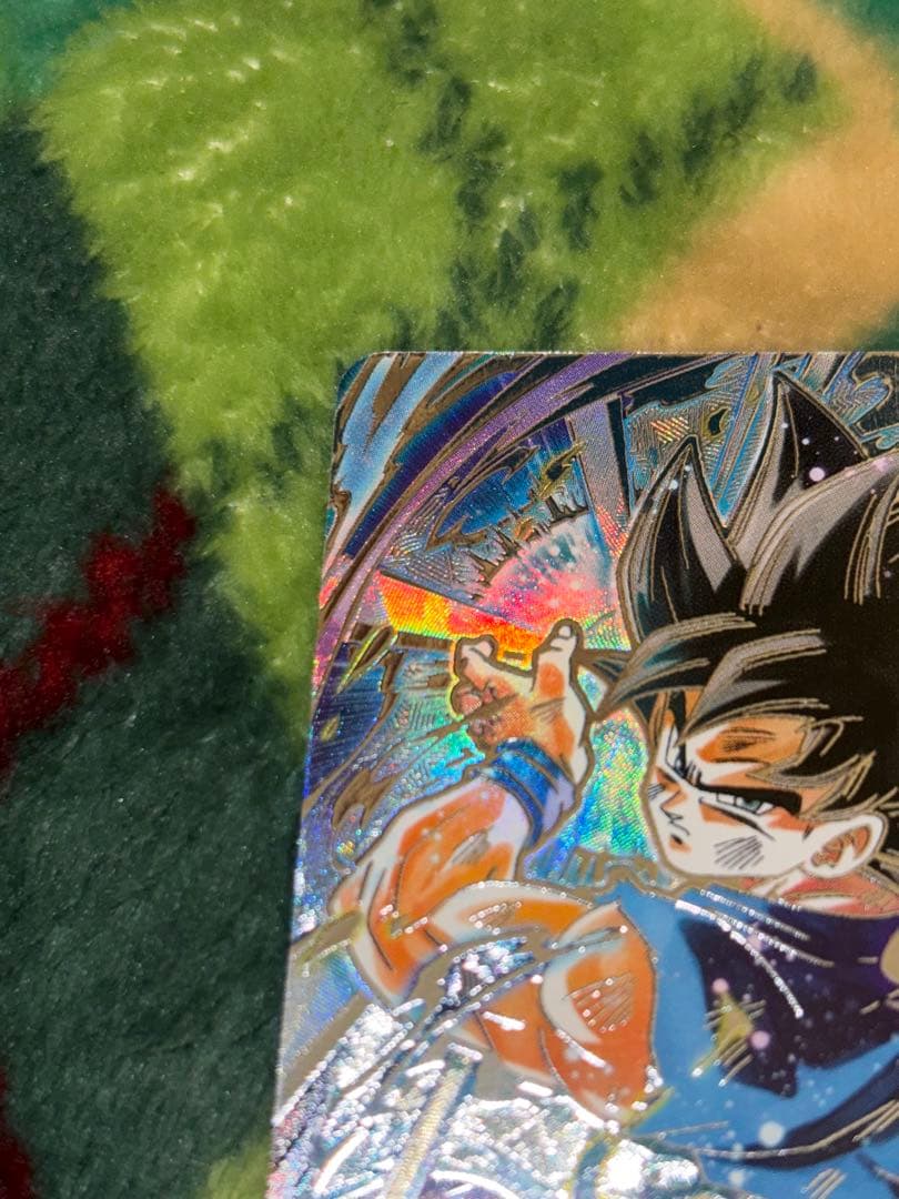 B*e様 孫悟空 パラレル 身勝手の極意兆 SEC★SDV8 ドラゴンボールダイ