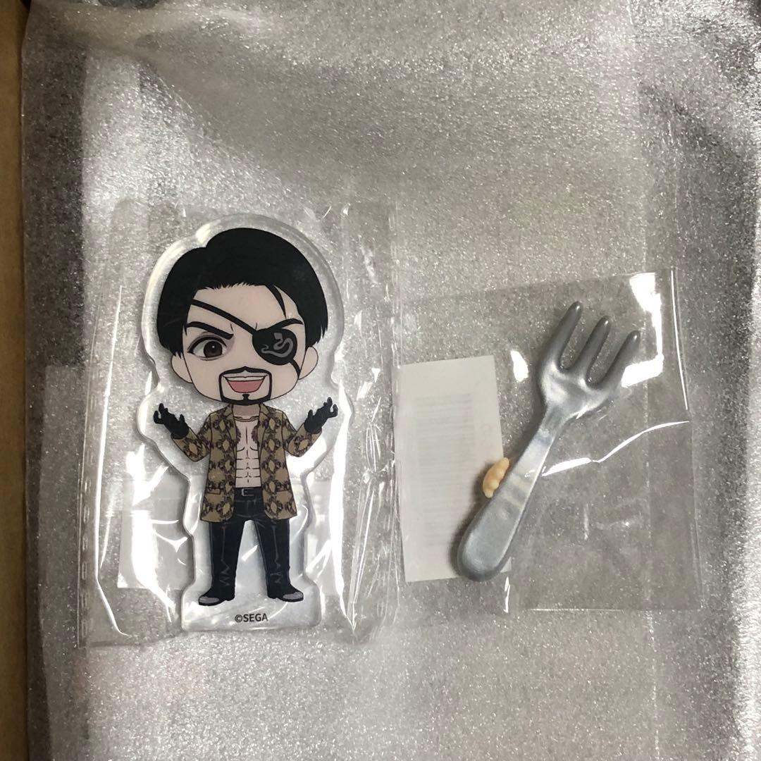 【新品】ねんどろいど 龍が如く　真島吾朗