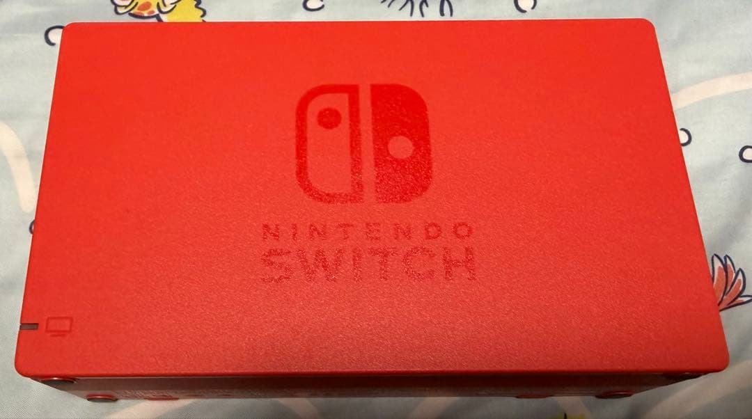 【レア】Nintendo switch マリオレッド×ブルー セット
