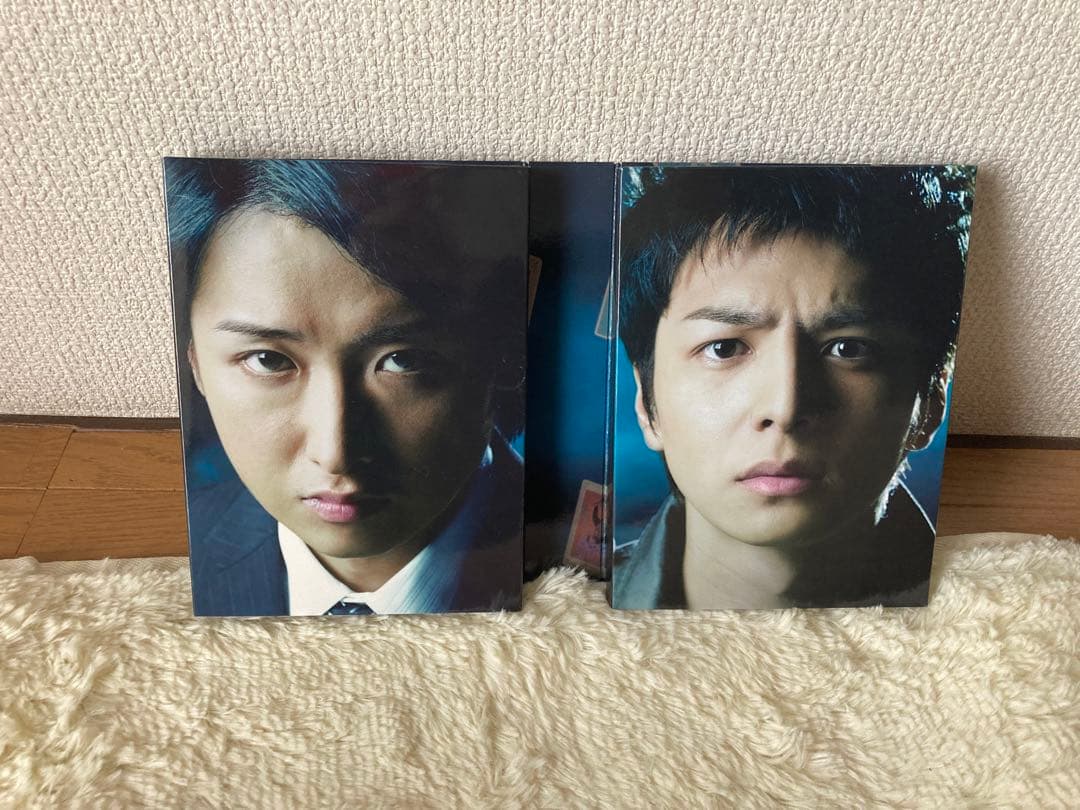 嵐 大野智主演　魔王 DVD-BOX〈8枚組〉
