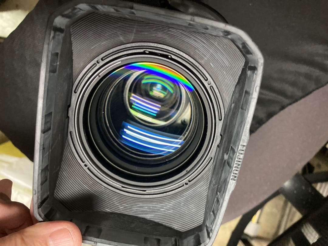 Fujinon 業務用　20倍レンズ　その2