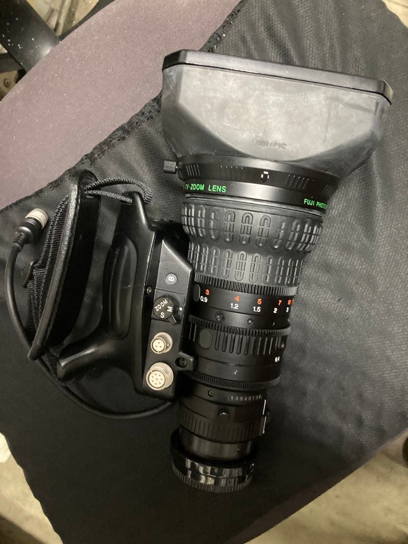 Fujinon 業務用　20倍レンズ　その2