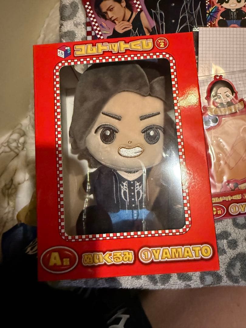 きょYAMATO 4点セット