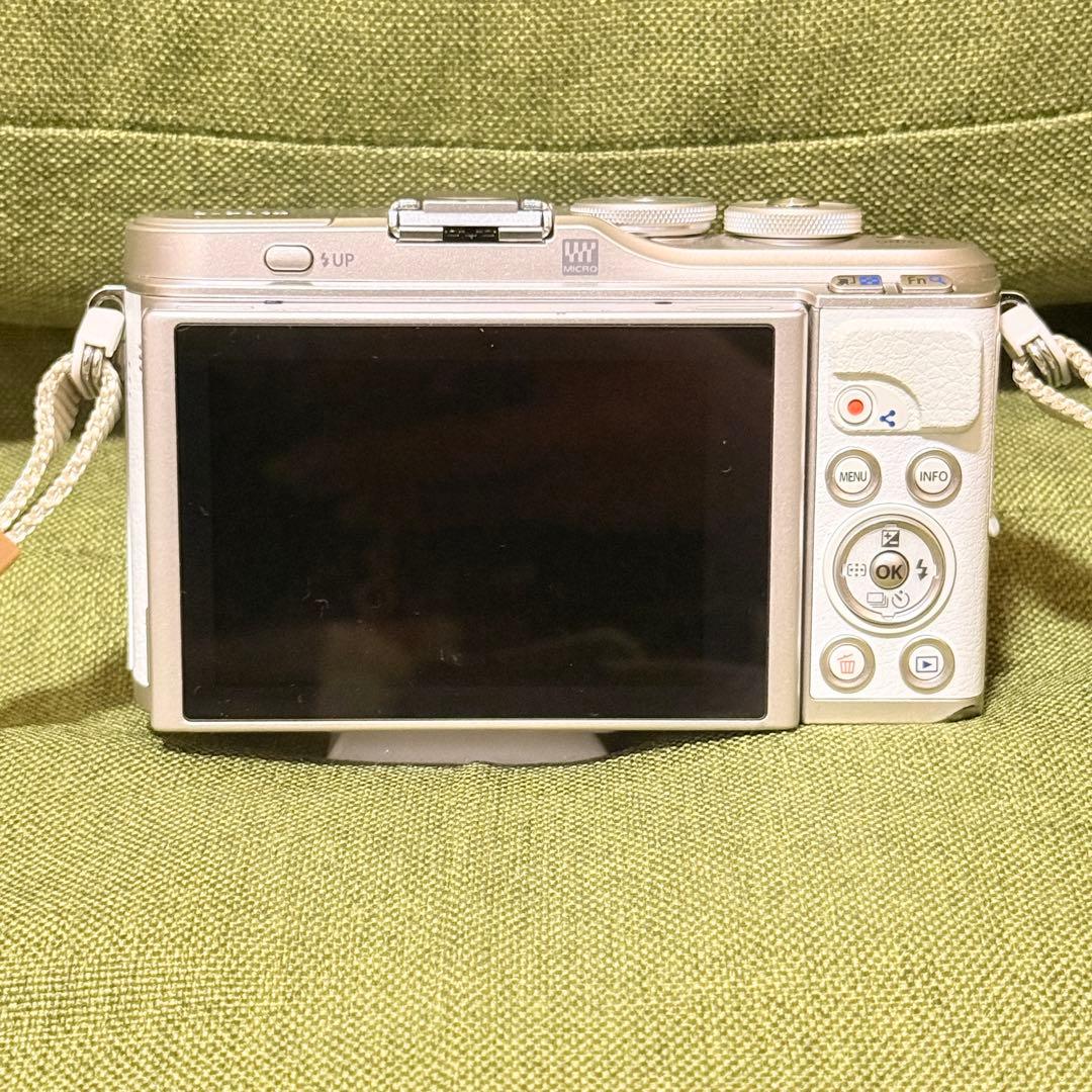 【フルセット】OLYMPUS PEN ミラーレス一眼