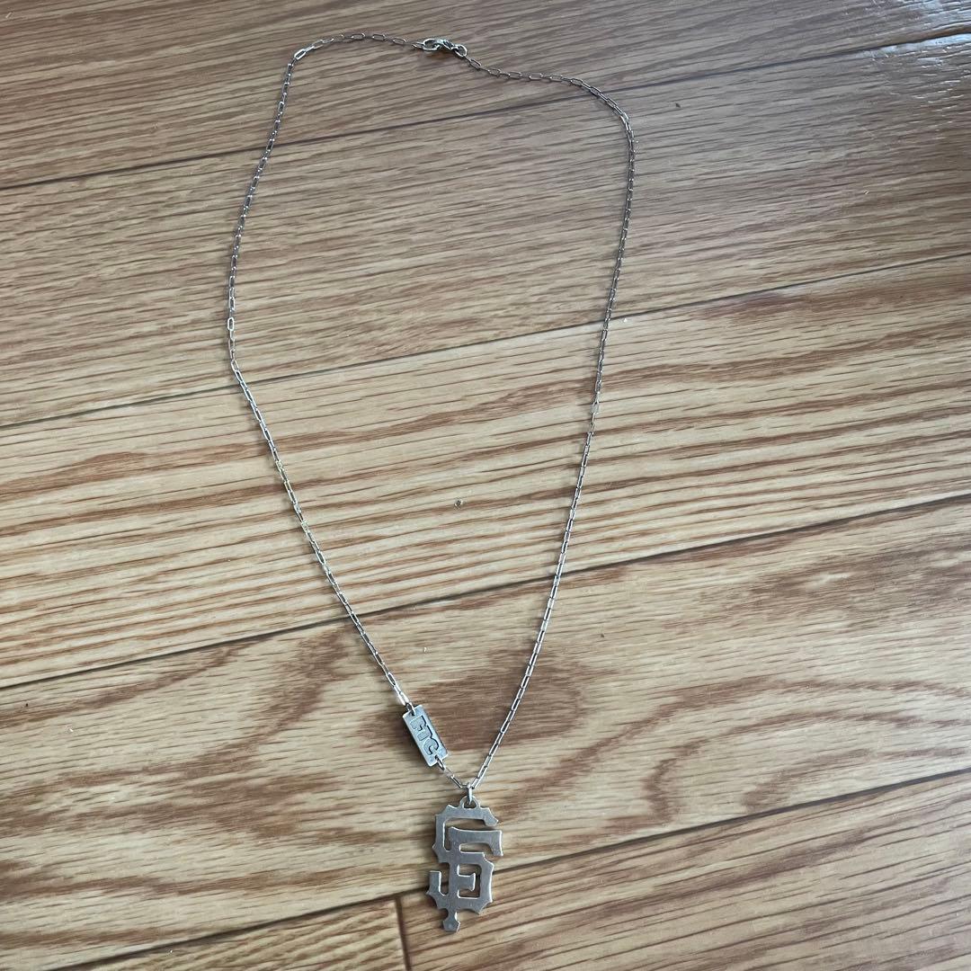 FTC TOKYO 1anniversary 限定　ネックレス　2本セット