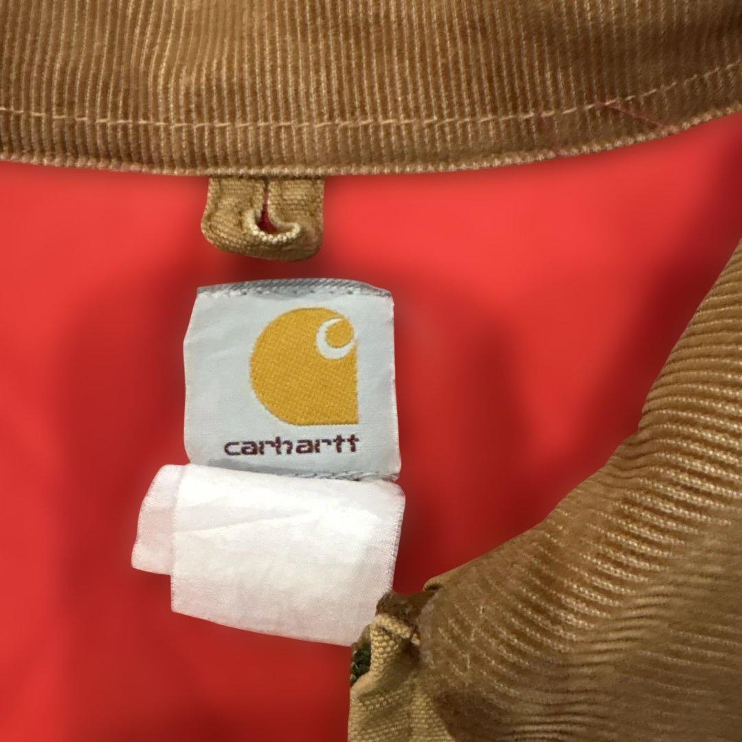 カーハートサンタフェジャケット　美品XLサイズ