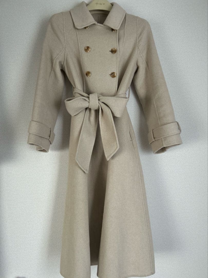 herlipto Siena  Long Coat Sサイズ