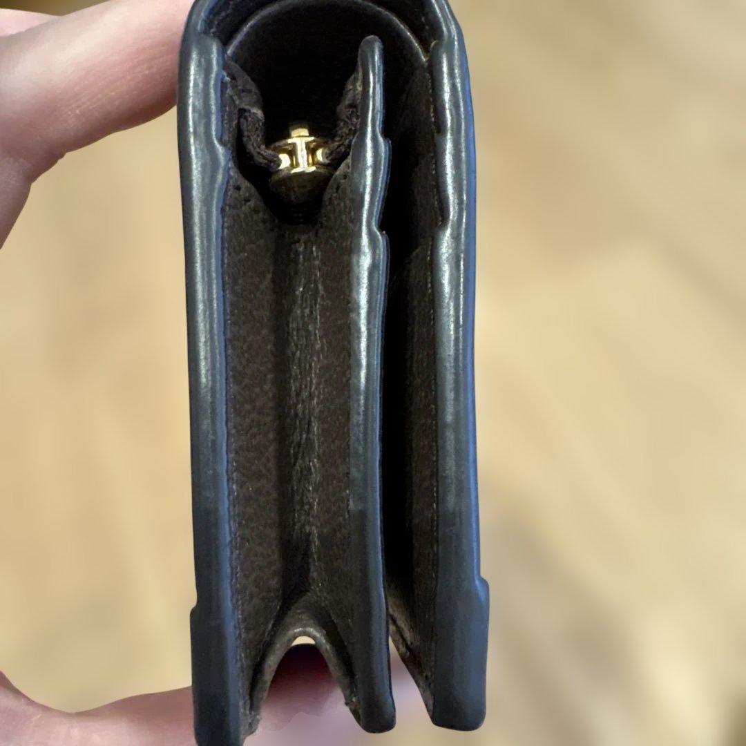 【ポンタさん専用】グッチ　オフィディア　二つ折り財布