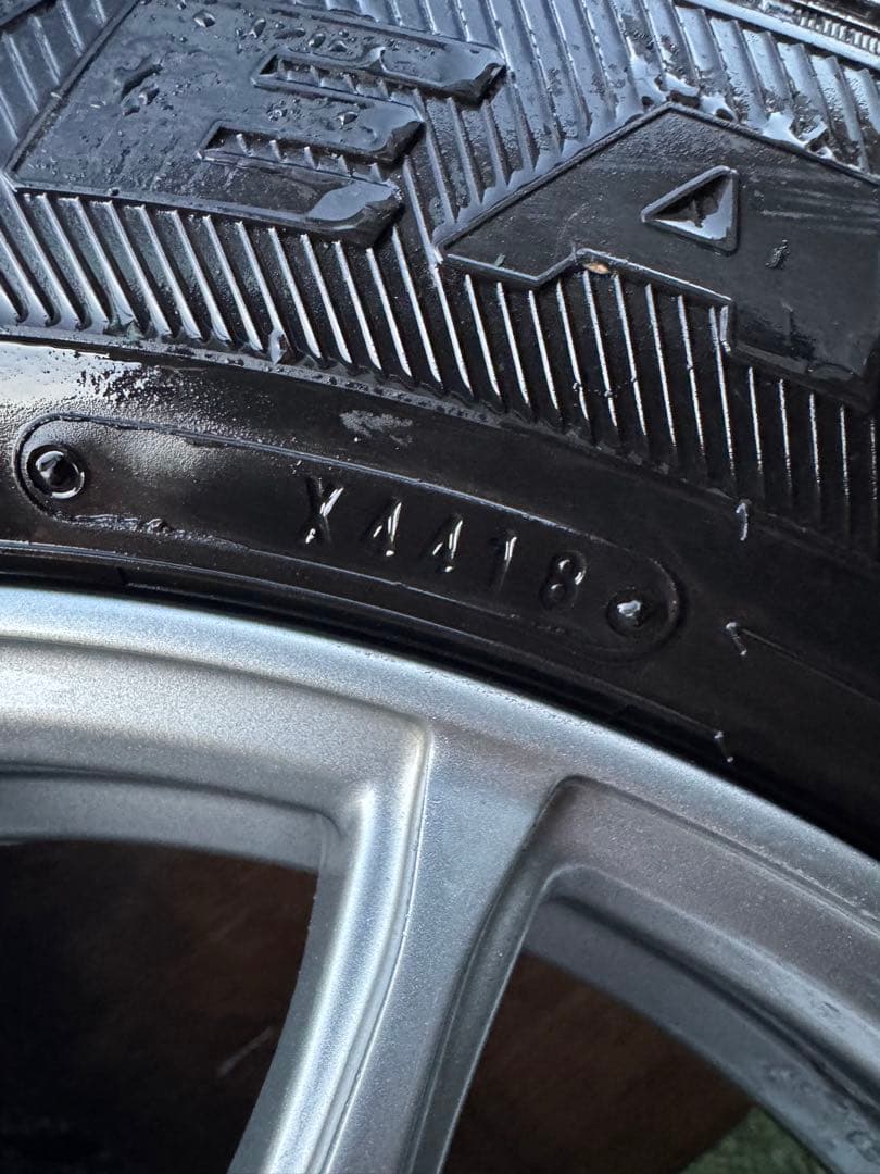 195/55/R15 スタッドレス