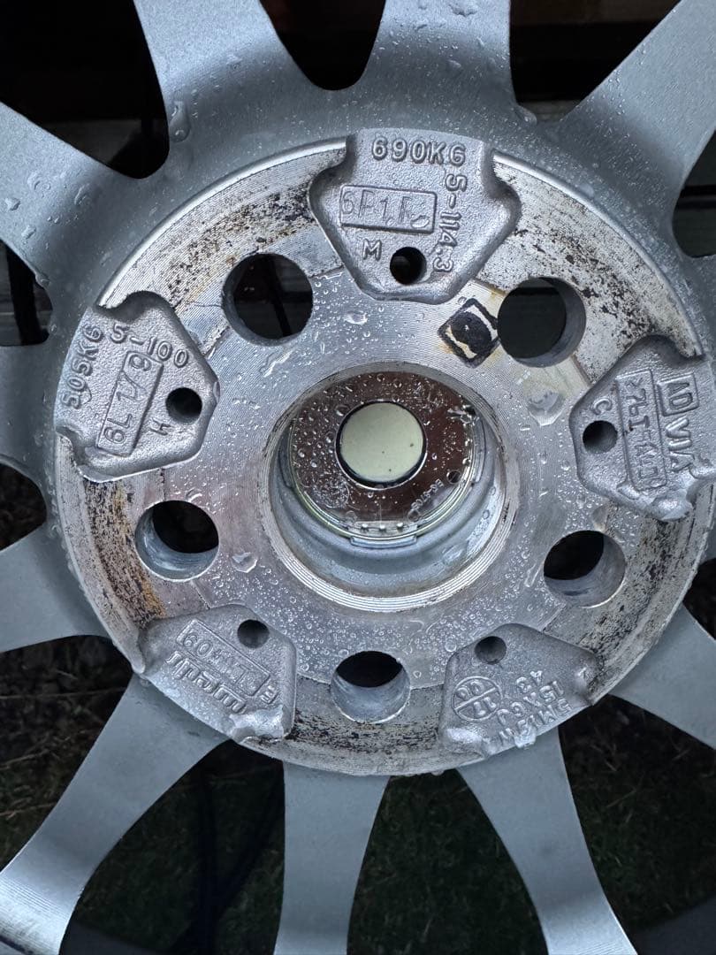195/55/R15 スタッドレス