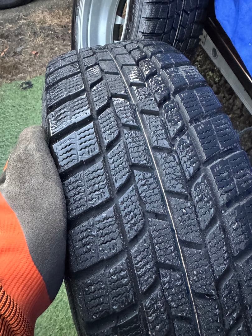 195/55/R15 スタッドレス