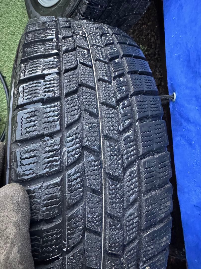 195/55/R15 スタッドレス