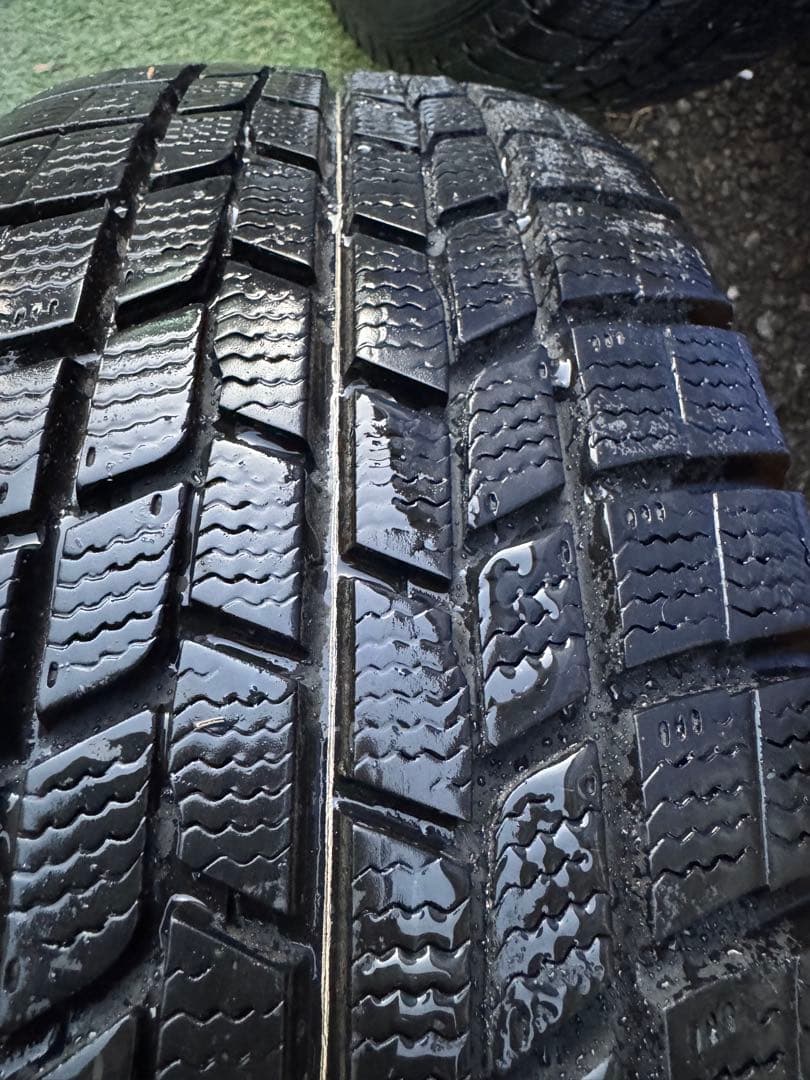 195/55/R15 スタッドレス