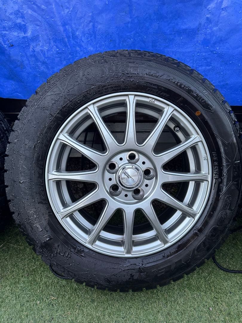 195/55/R15 スタッドレス