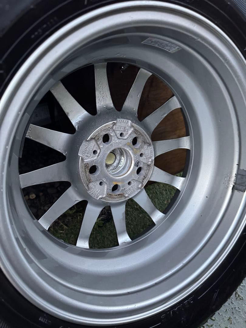 195/55/R15 スタッドレス