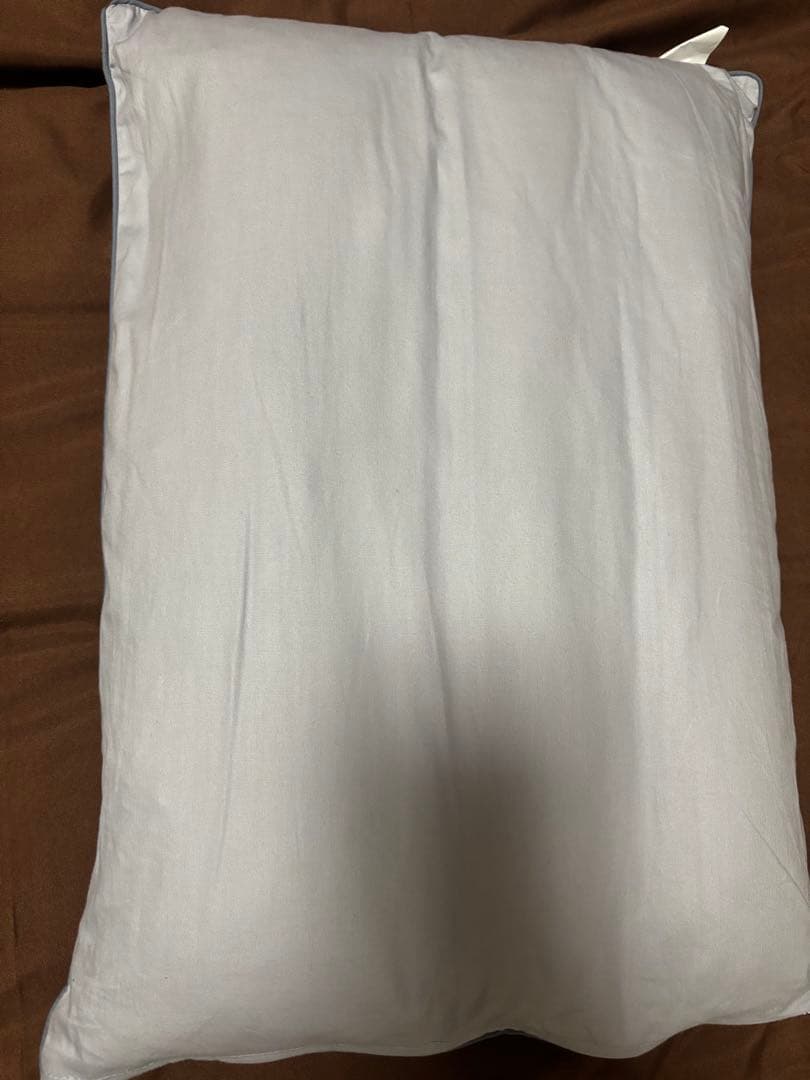 マグピローパワー 光の扉枕 1日試しただけ
