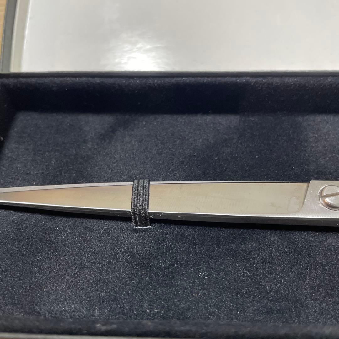 賢斉　シザー　理容　7インチ