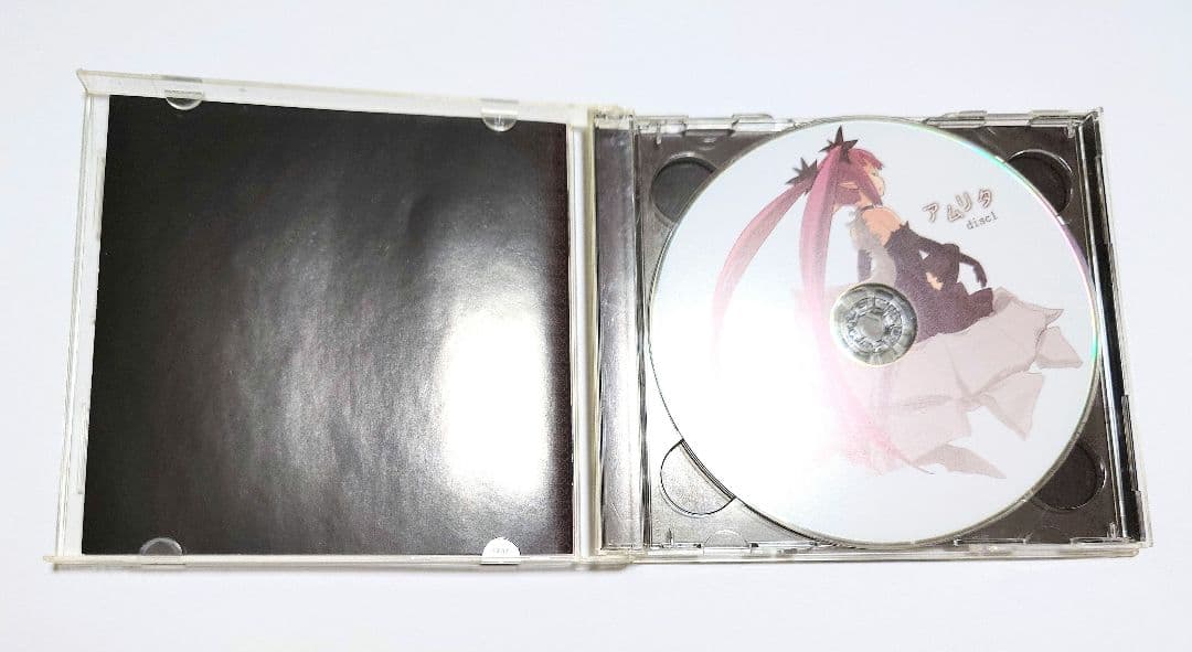 アムリタ D’va;;;;;;;;;5　音楽 CD　メルカリ ケースキズあり