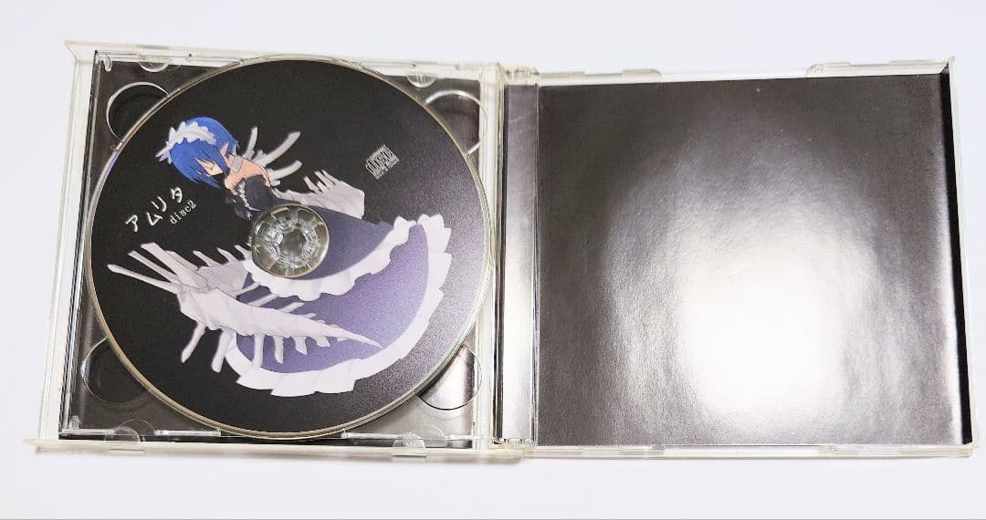 アムリタ D’va;;;;;;;;;5　音楽 CD　メルカリ ケースキズあり