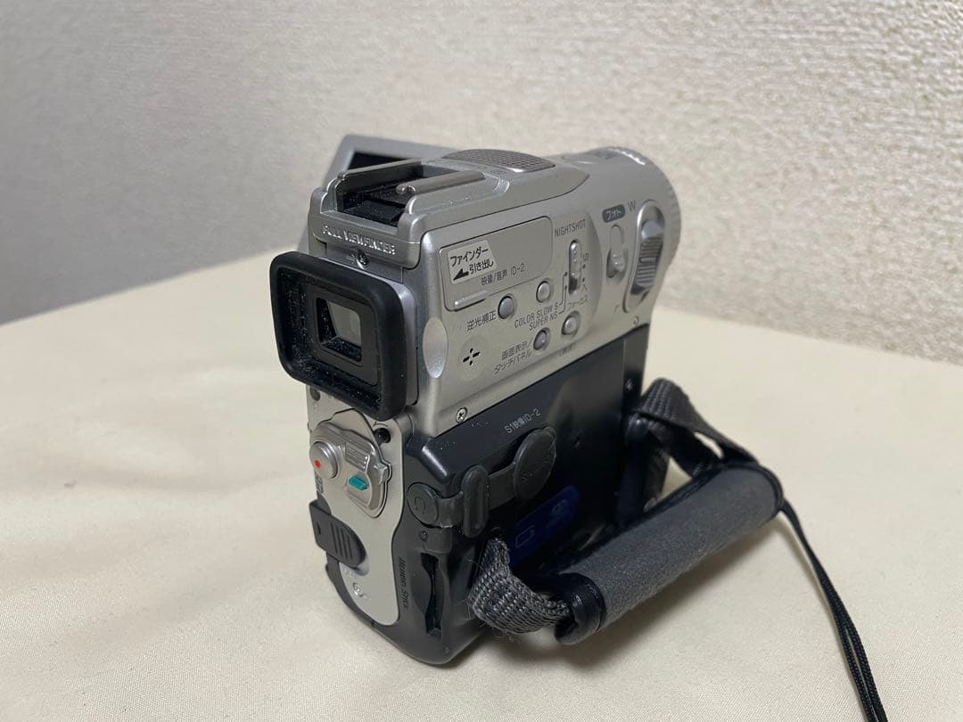 SONY ハンディカム　DCR-PC101 ダビング用　miniDVビデオカメラ