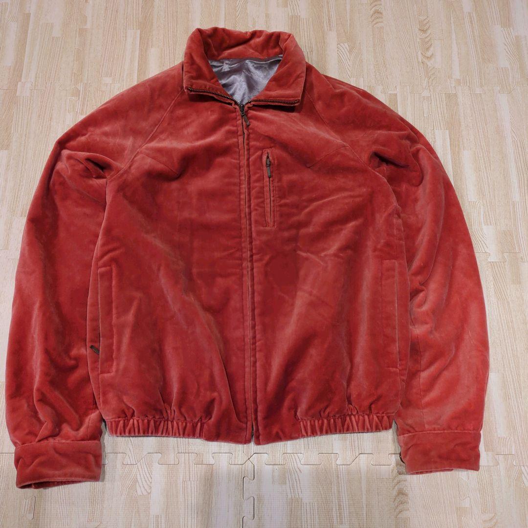 ジャケット・アウター [EuroArchive] 90s Fade Red Swing-top