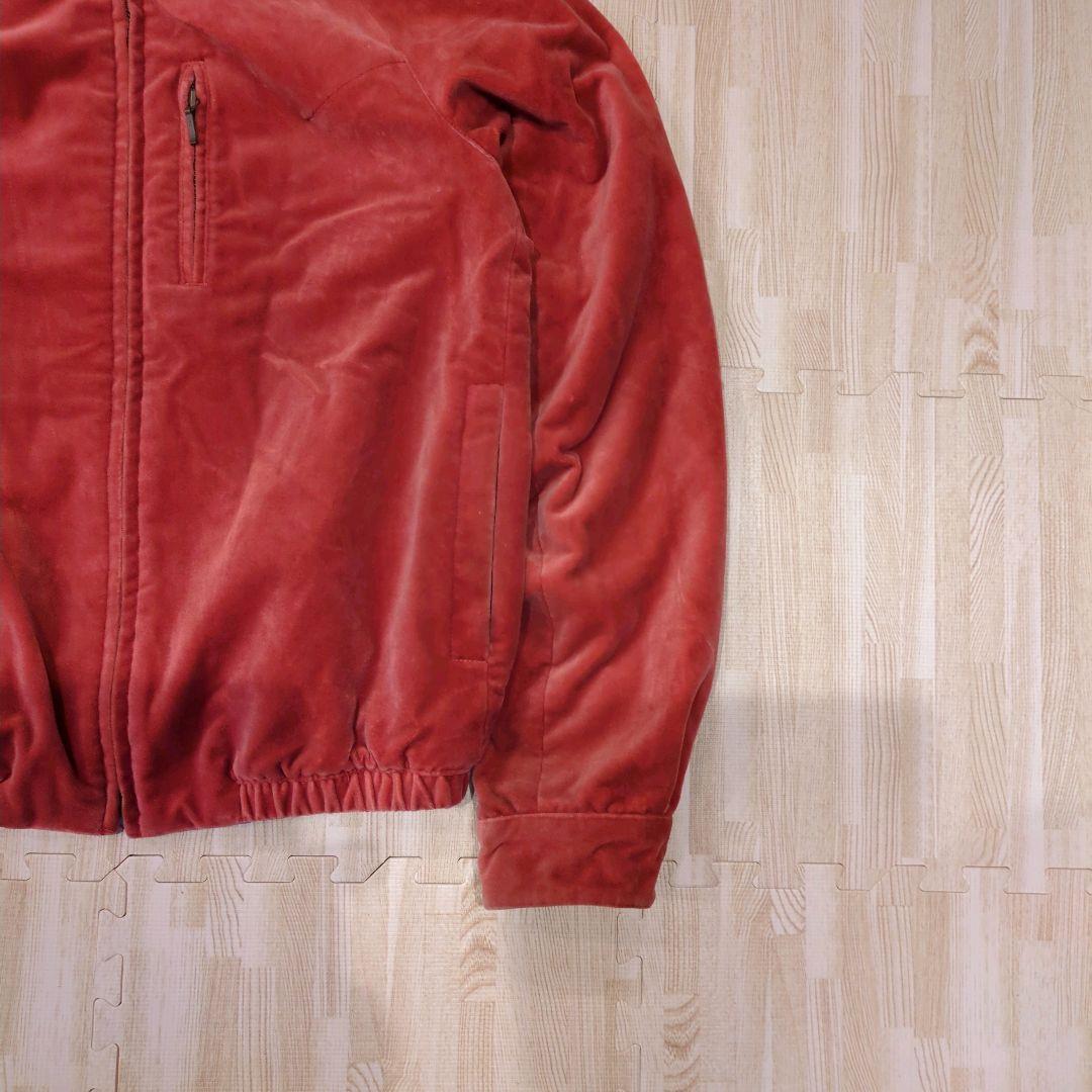 ジャケット・アウター [EuroArchive] 90s Fade Red Swing-top