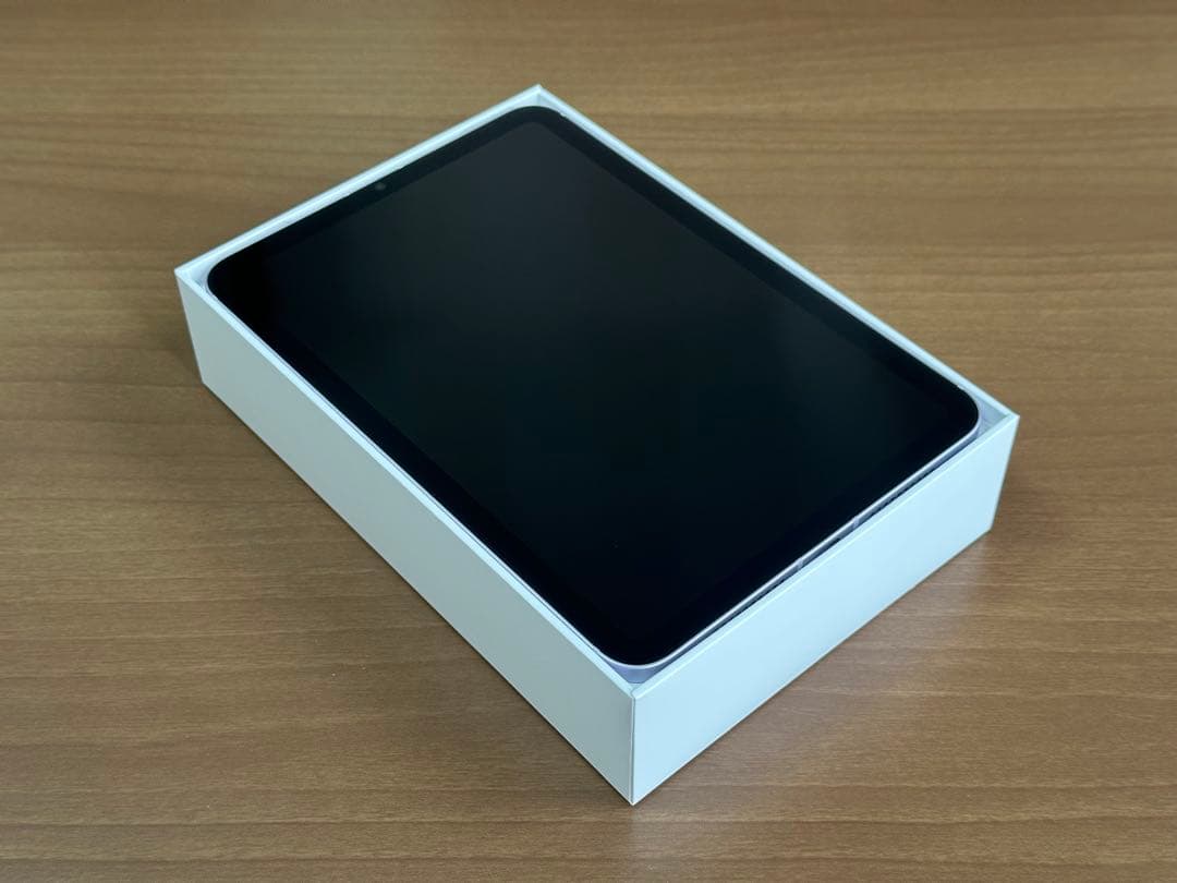 iPad本体 iPad mini A17 Pro Wi-Fi Cellular 256GB